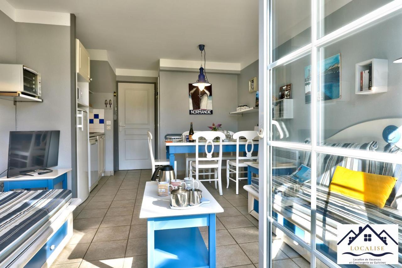 Localise - Maison E2 Au Guilvinec - A 20M De La Mer Avec Jardin Et Piscine - Tout A Pied, Plage, Port, Centre Commerces, Marche - Wifi Inclus - Vue Mer De La Chambre - Animaux Bienvenus - Linge De Lit Inclus Экстерьер фото
